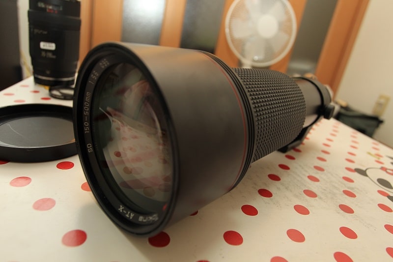 トキナ 望遠レンズ Tokina AT-X SD 150-500mm f/5.6 中古】Tokina トキナー AT-X SD 150-500mm f/5.6 ペンタックス用