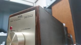 スタックスSRD-7/イヤースピーカーアダプター/少々残念 スタックスSRD-7/イヤースピーカーアダプター/少々残念