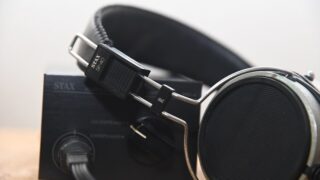 【希少品】STAX SR-40 SRD-4 セット【動作品】 Stax SR-44 SR-40 SRD-4 Electrostatic Electret Headphones | eBay